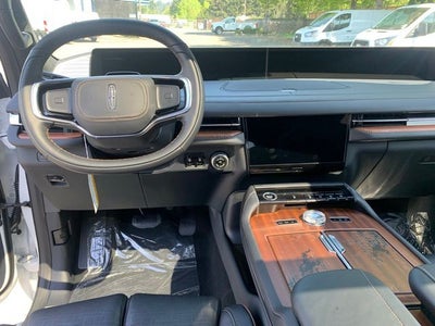 2026 Lincoln Navigator Black Label