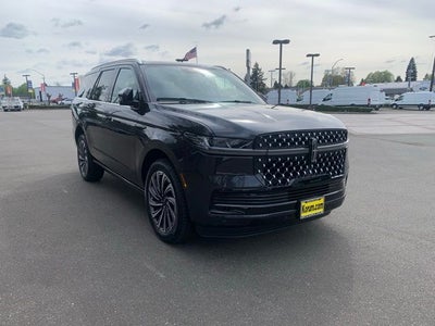 2026 Lincoln Navigator Black Label