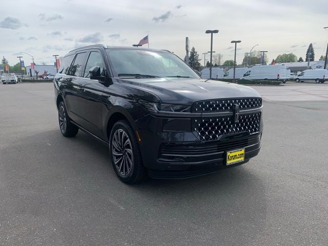 2026 Lincoln Navigator Black Label