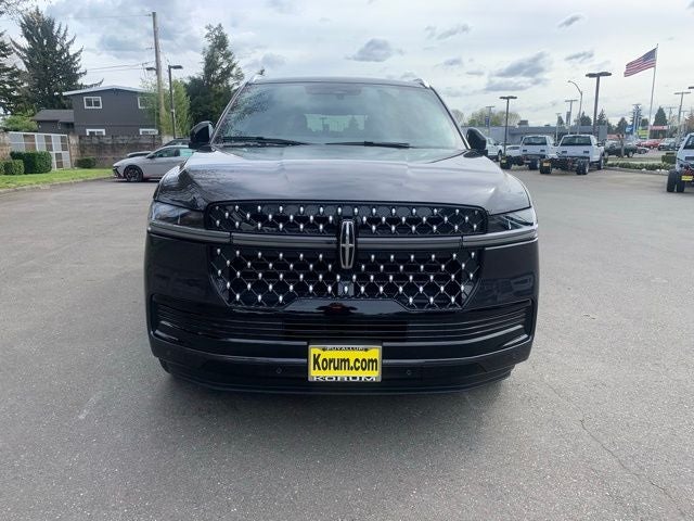 2026 Lincoln Navigator Black Label