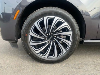 2026 Lincoln Navigator Black Label