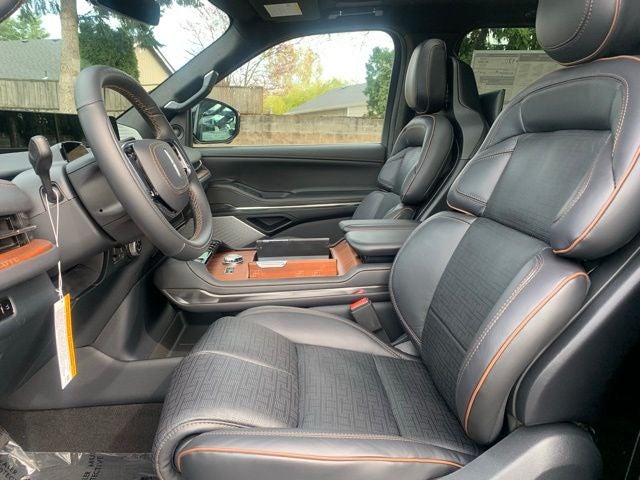 2026 Lincoln Navigator Black Label