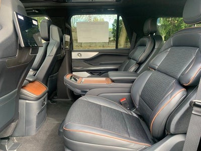 2026 Lincoln Navigator Black Label