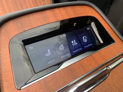 2026 Lincoln Navigator Black Label