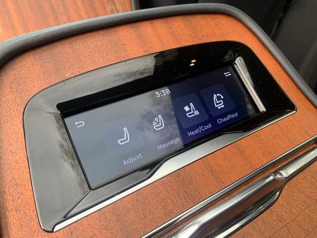 2026 Lincoln Navigator Black Label