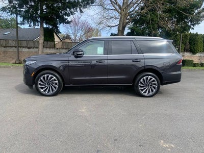 2026 Lincoln Navigator Black Label