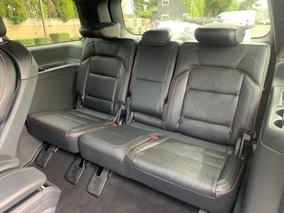 2026 Lincoln Navigator Black Label