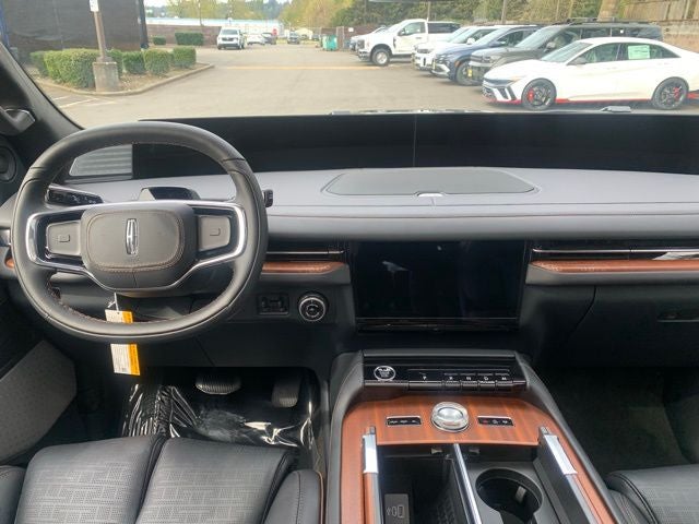 2026 Lincoln Navigator Black Label