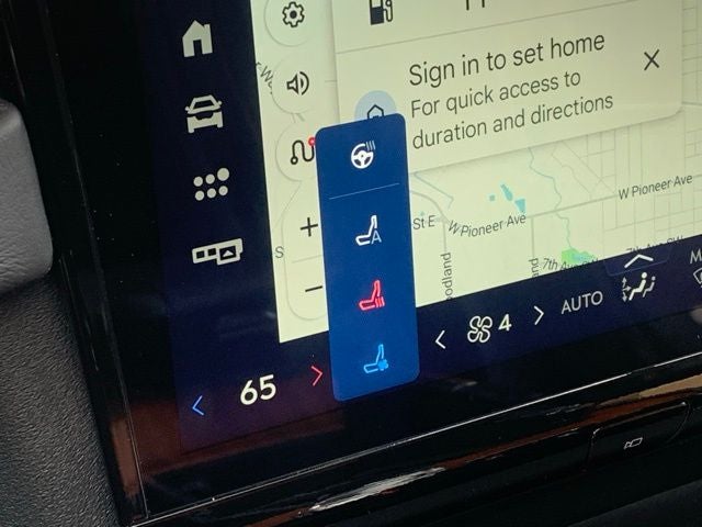 2026 Lincoln Navigator Black Label