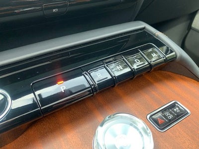 2026 Lincoln Navigator Black Label