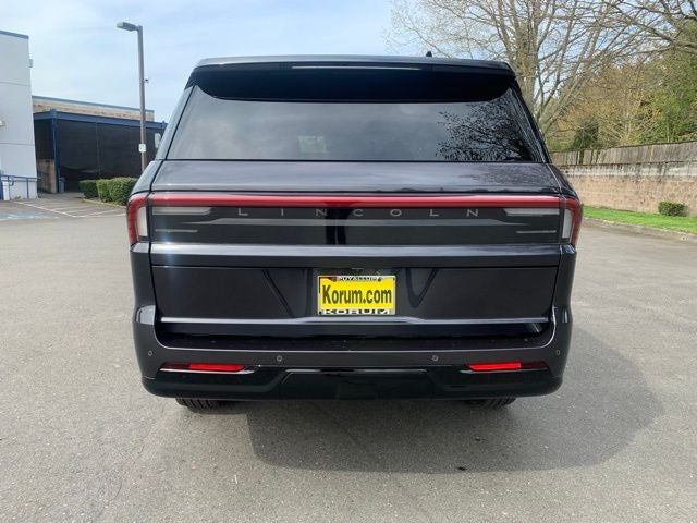 2026 Lincoln Navigator Black Label