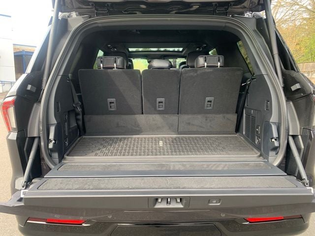 2026 Lincoln Navigator Black Label