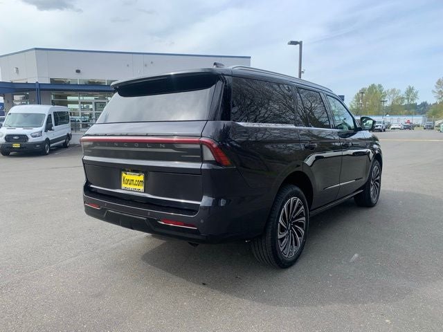 2026 Lincoln Navigator Black Label