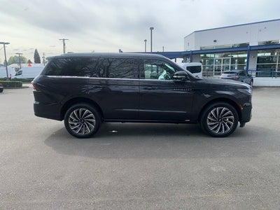 2026 Lincoln Navigator Black Label