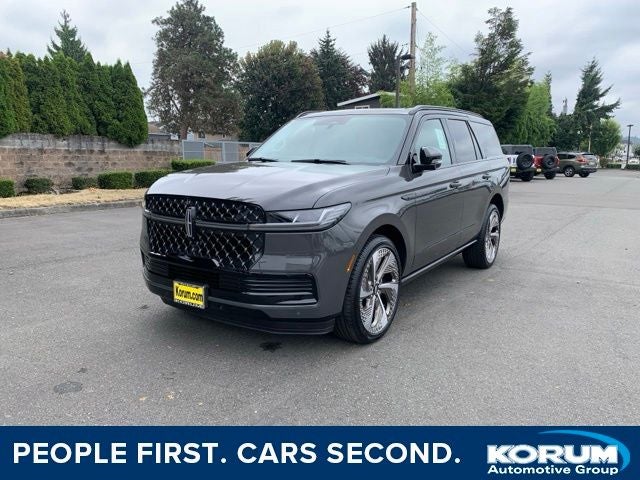 2027 Lincoln Navigator