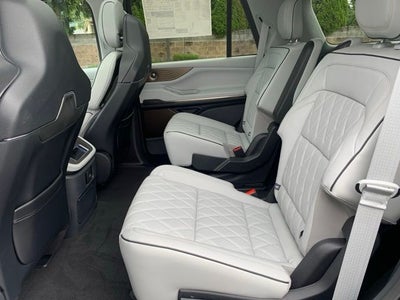 2027 Lincoln Navigator Black Label