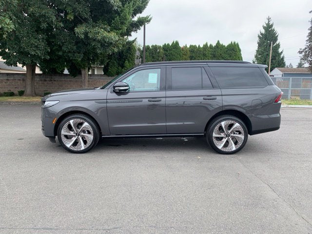 2027 Lincoln Navigator Black Label