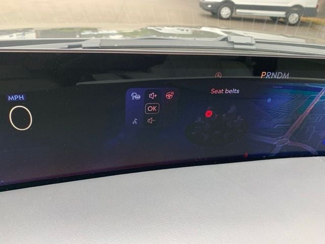 2027 Lincoln Navigator Black Label