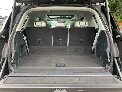 2027 Lincoln Navigator Black Label