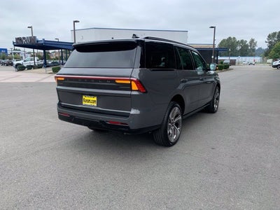 2027 Lincoln Navigator Black Label
