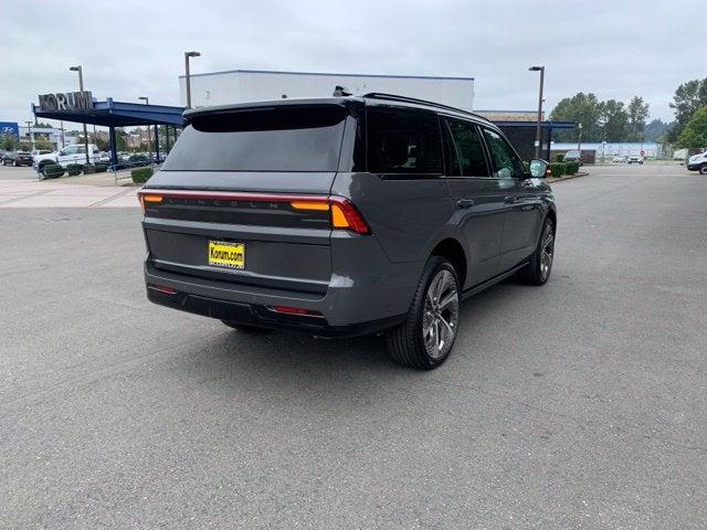 2027 Lincoln Navigator Black Label