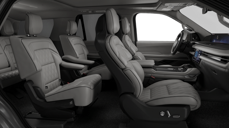 2027 Lincoln Navigator Black Label
