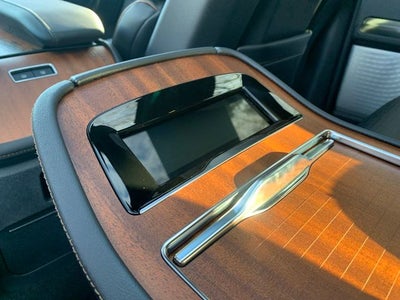 2025 Lincoln Navigator Black Label