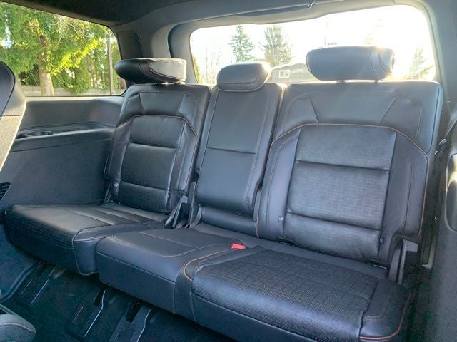 2025 Lincoln Navigator Black Label