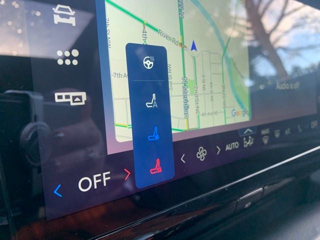 2025 Lincoln Navigator Black Label