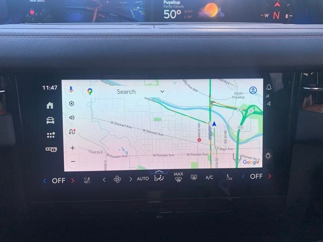 2025 Lincoln Navigator Black Label