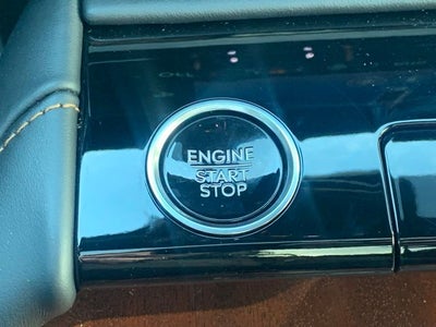 2025 Lincoln Navigator Black Label