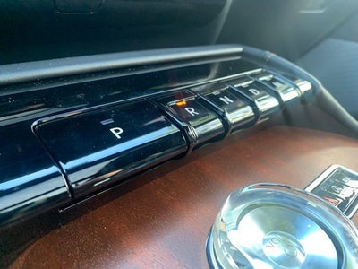 2025 Lincoln Navigator Black Label