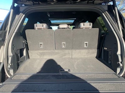 2025 Lincoln Navigator Black Label