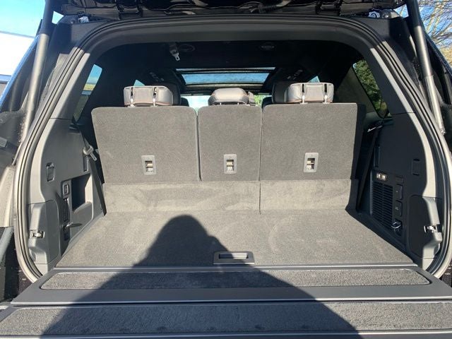 2025 Lincoln Navigator Black Label