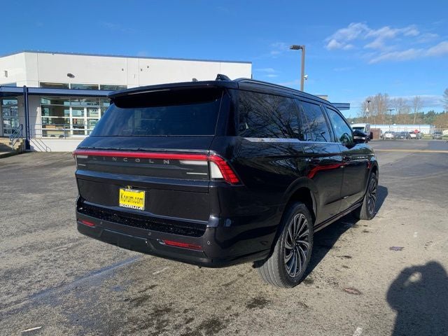 2025 Lincoln Navigator Black Label