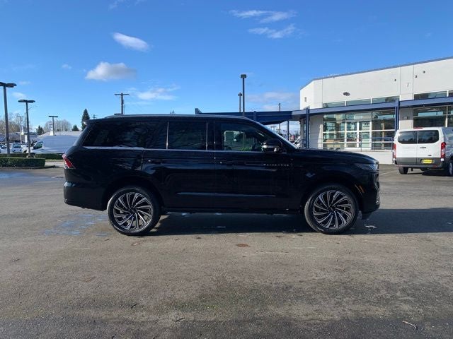 2025 Lincoln Navigator Black Label