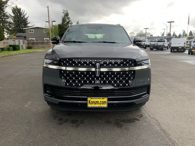 2026 Lincoln Navigator Black Label