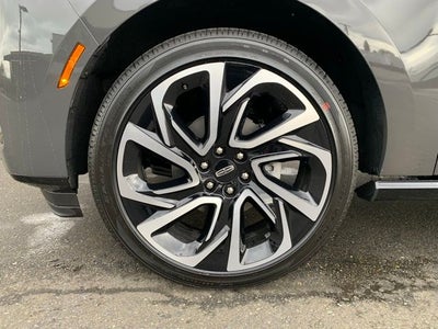 2026 Lincoln Navigator Black Label