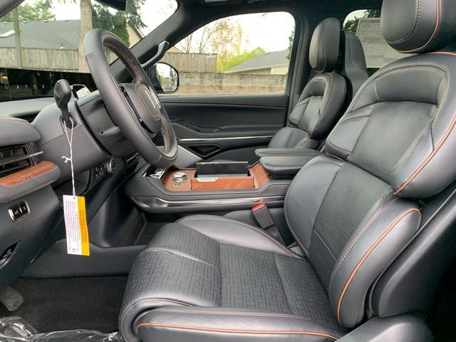 2026 Lincoln Navigator Black Label