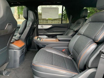 2026 Lincoln Navigator Black Label