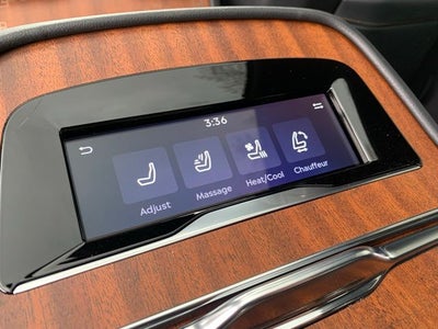 2026 Lincoln Navigator Black Label