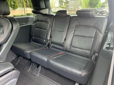 2026 Lincoln Navigator Black Label