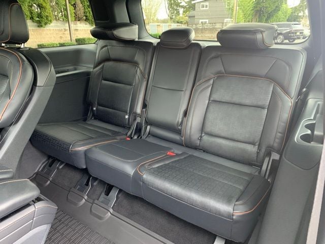 2026 Lincoln Navigator Black Label