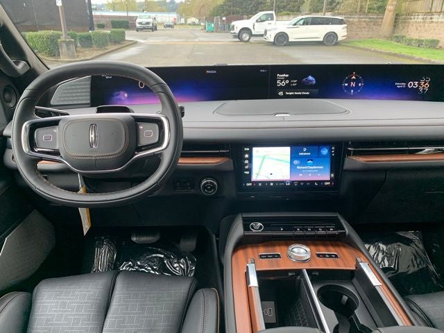 2026 Lincoln Navigator Black Label