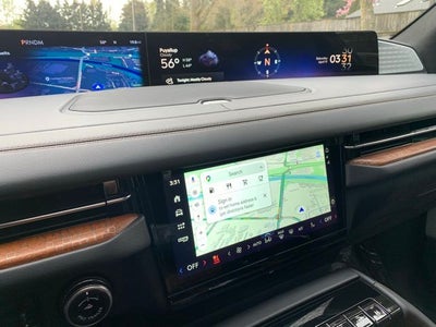 2026 Lincoln Navigator Black Label