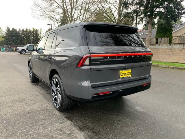 2026 Lincoln Navigator Black Label