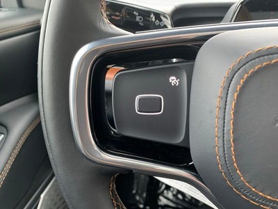 2026 Lincoln Navigator Black Label