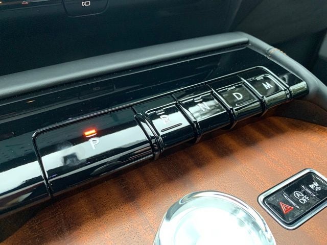 2026 Lincoln Navigator Black Label