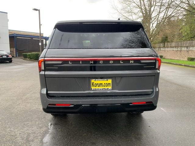 2026 Lincoln Navigator Black Label