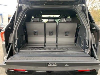 2026 Lincoln Navigator Black Label